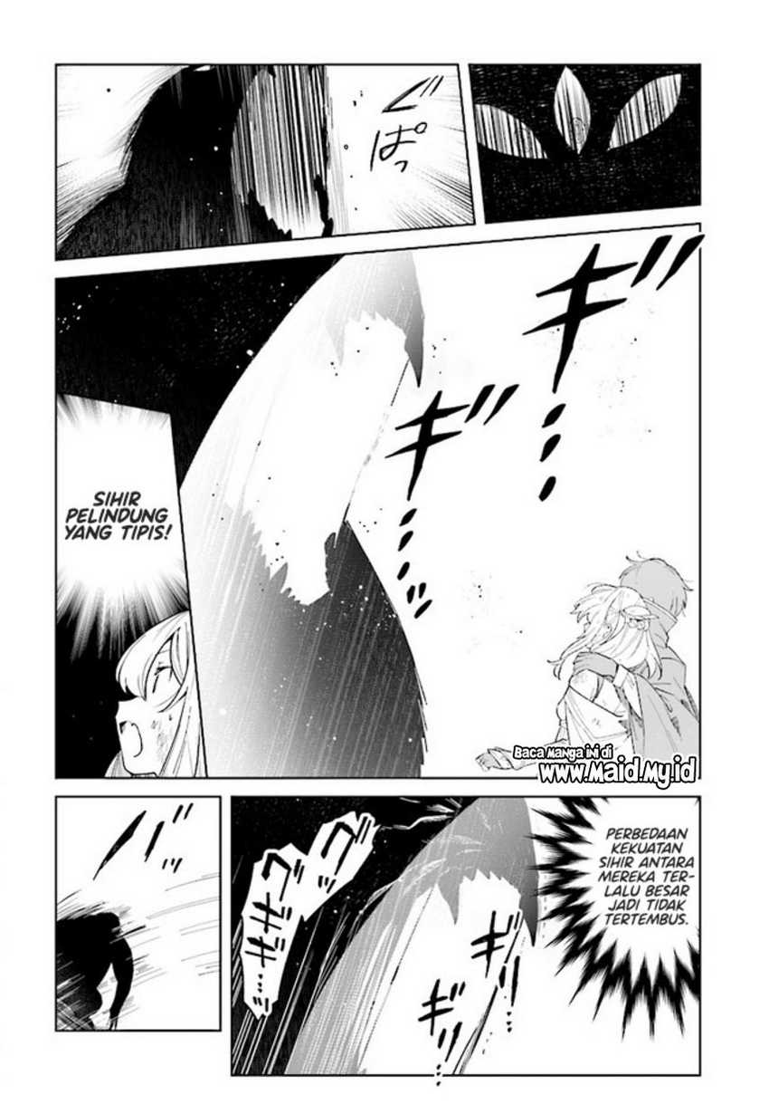 Henkyou Toshi no Ikuseisha Chapter 09.1 Gambar 8