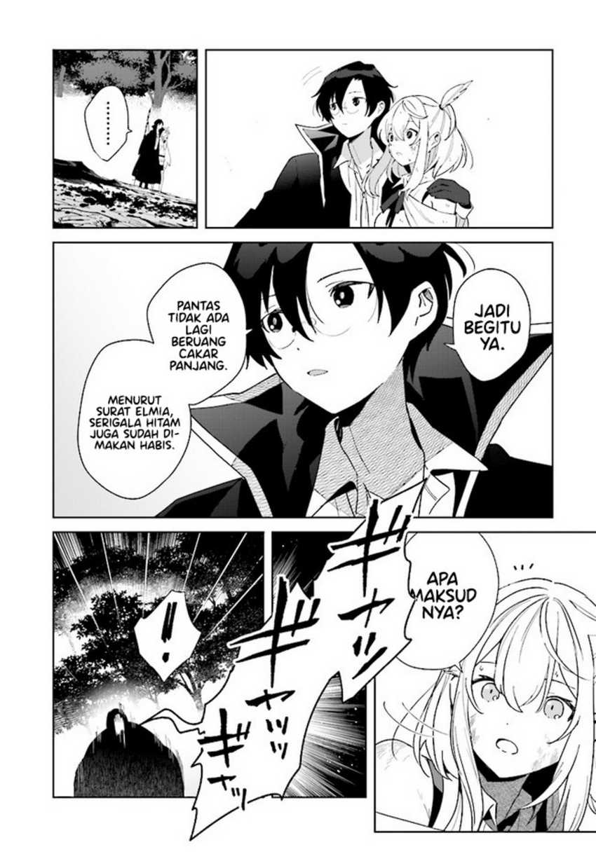 Henkyou Toshi no Ikuseisha Chapter 09.1 Gambar 9