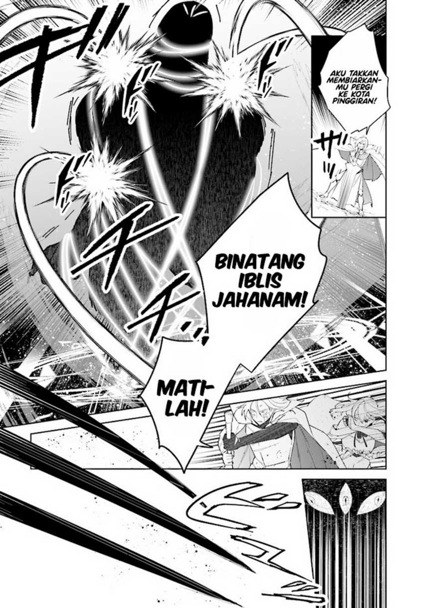Henkyou Toshi no Ikuseisha Chapter 08.2 Gambar 10