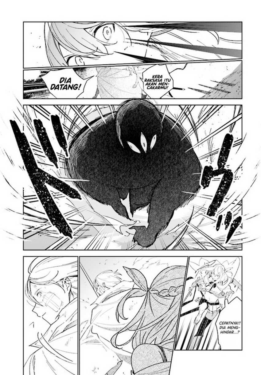 Henkyou Toshi no Ikuseisha Chapter 08.2 Gambar 11