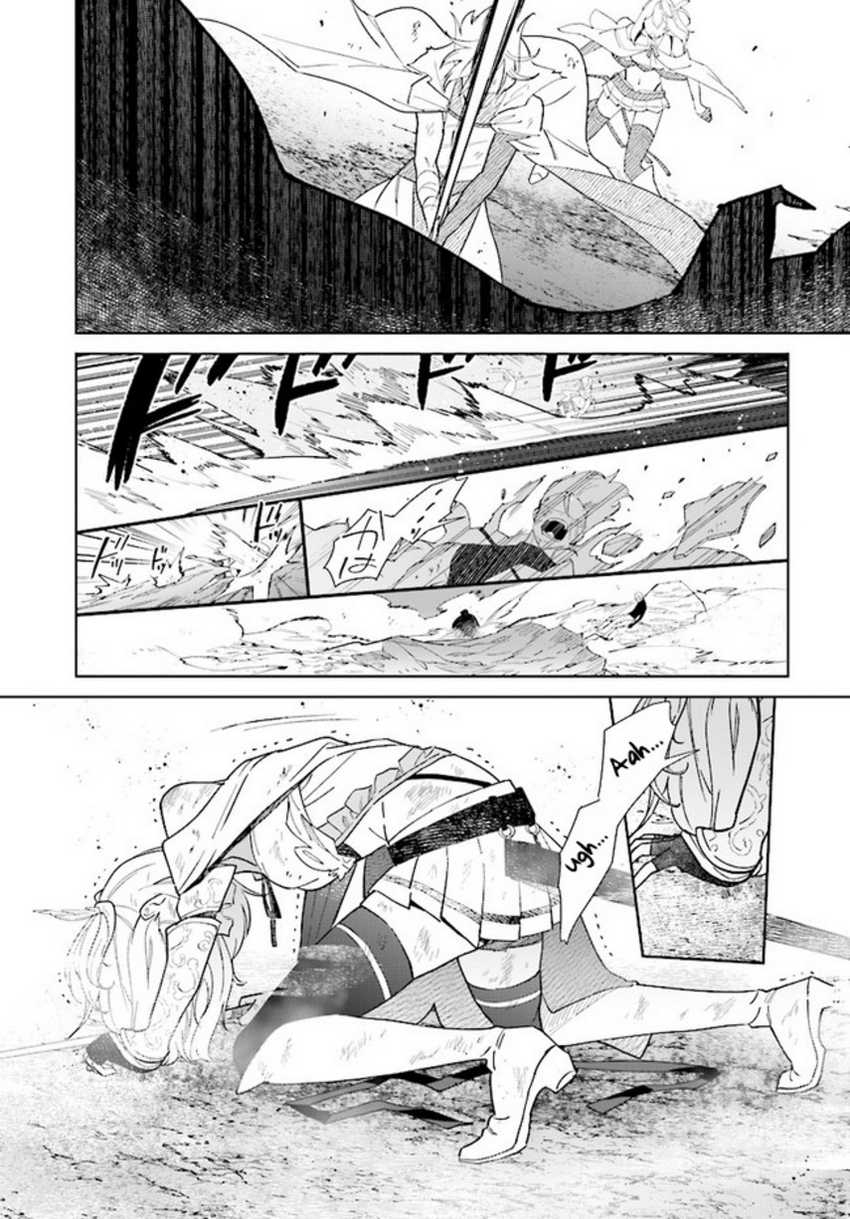 Henkyou Toshi no Ikuseisha Chapter 08.2 Gambar 13