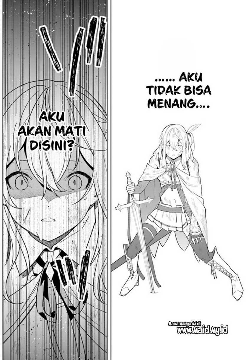 Henkyou Toshi no Ikuseisha Chapter 08.2 Gambar 15