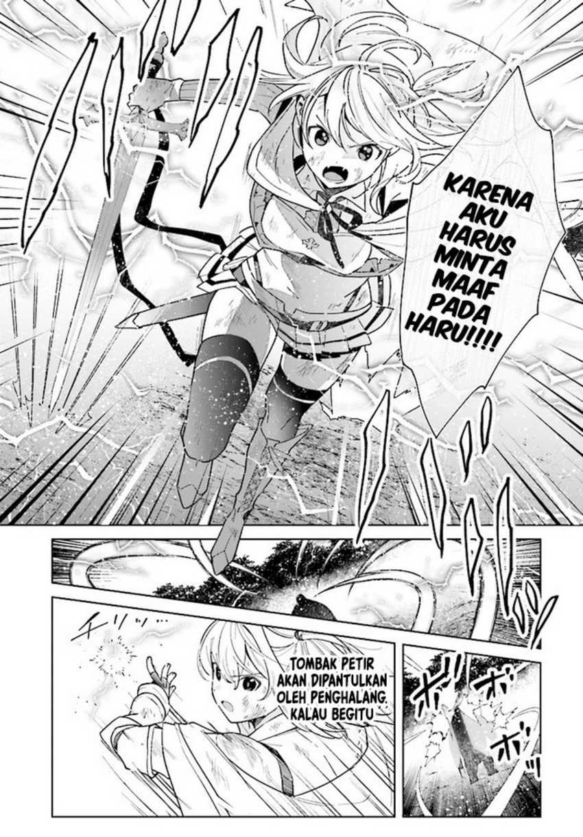 Henkyou Toshi no Ikuseisha Chapter 08.2 Gambar 17