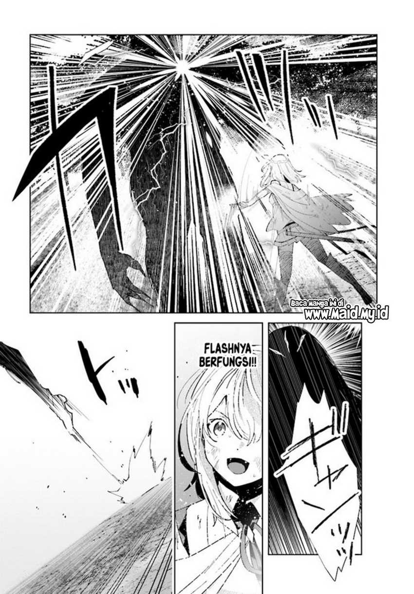 Henkyou Toshi no Ikuseisha Chapter 08.2 Gambar 18