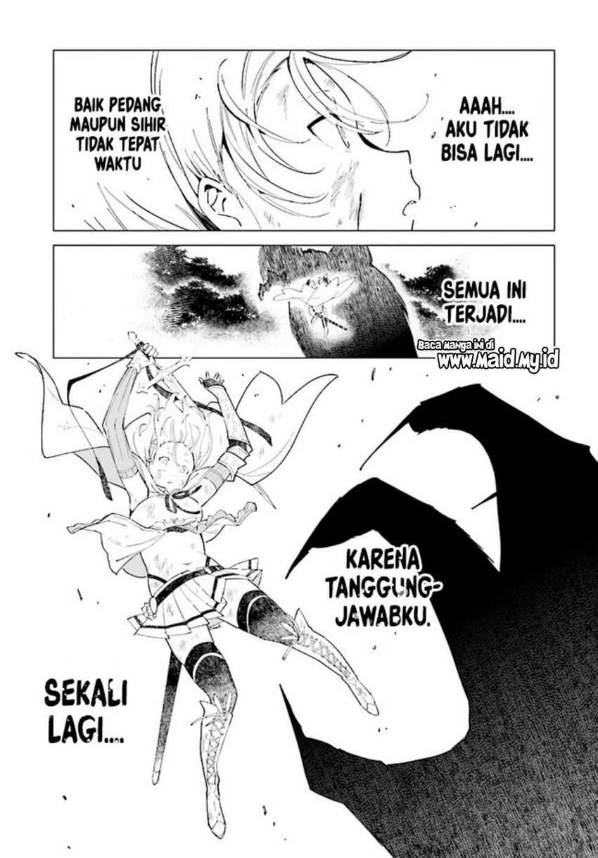 Henkyou Toshi no Ikuseisha Chapter 08.2 Gambar 21