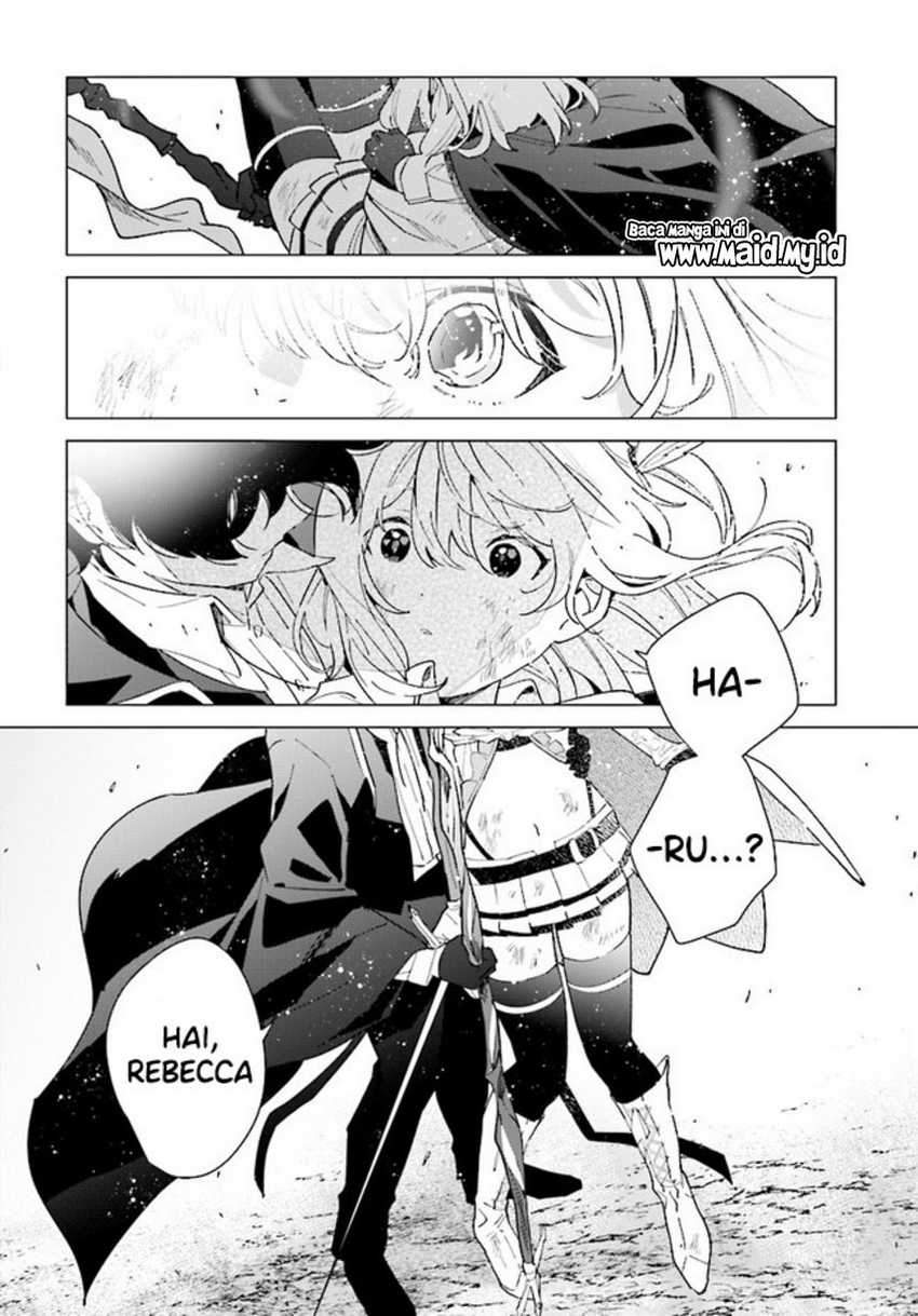 Henkyou Toshi no Ikuseisha Chapter 08.2 Gambar 24