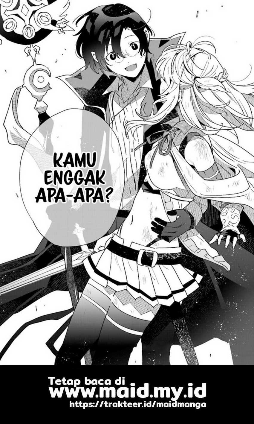 Henkyou Toshi no Ikuseisha Chapter 08.2 Gambar 25