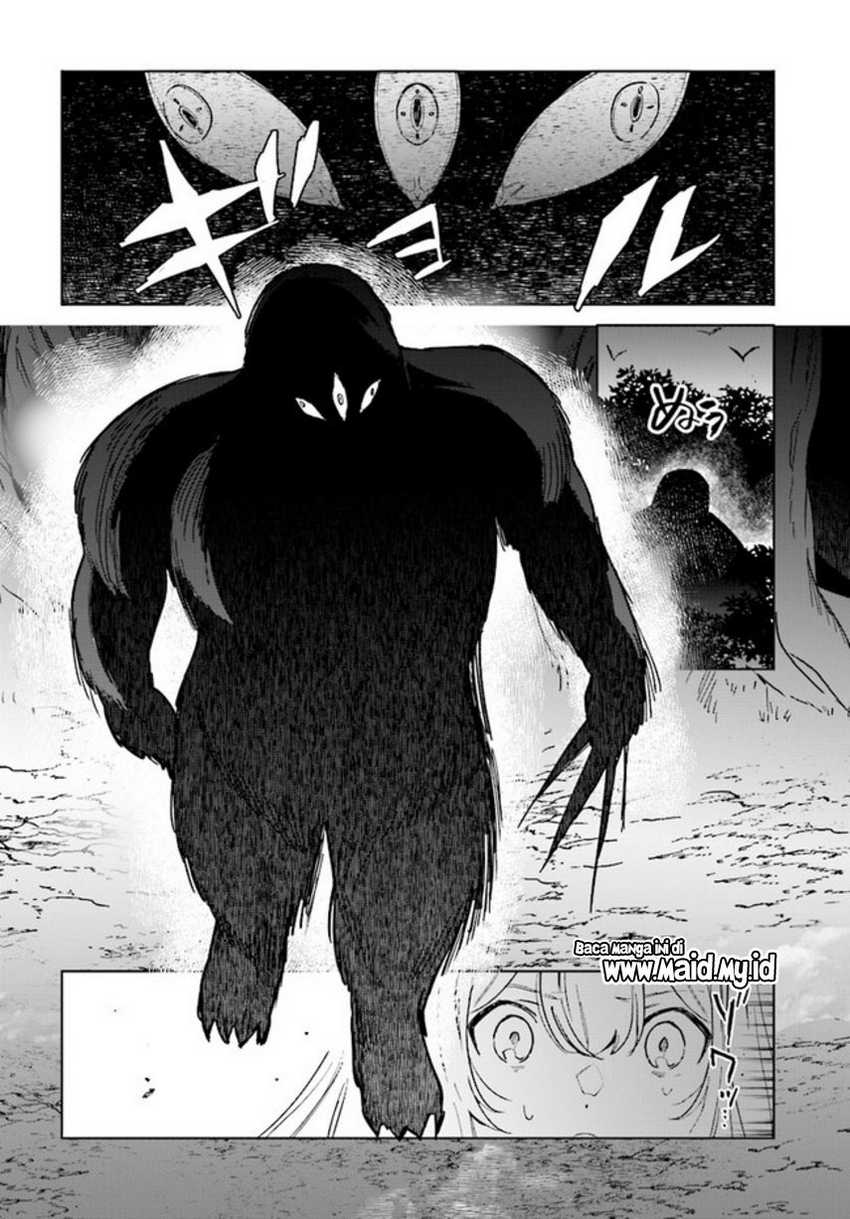 Henkyou Toshi no Ikuseisha Chapter 08.2 Gambar 6
