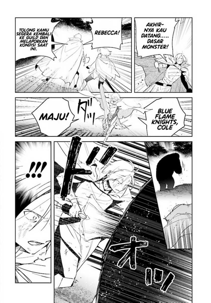 Henkyou Toshi no Ikuseisha Chapter 08.2 Gambar 8