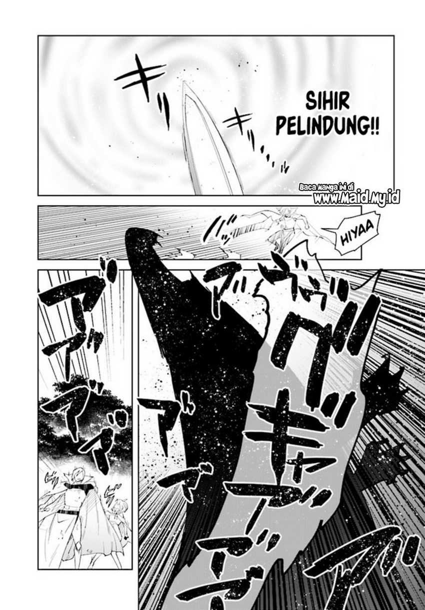 Henkyou Toshi no Ikuseisha Chapter 08.2 Gambar 9