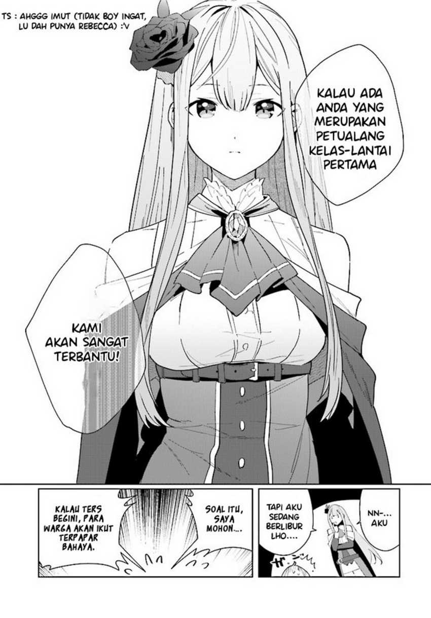 Henkyou Toshi no Ikuseisha Chapter 07.2 Gambar 10