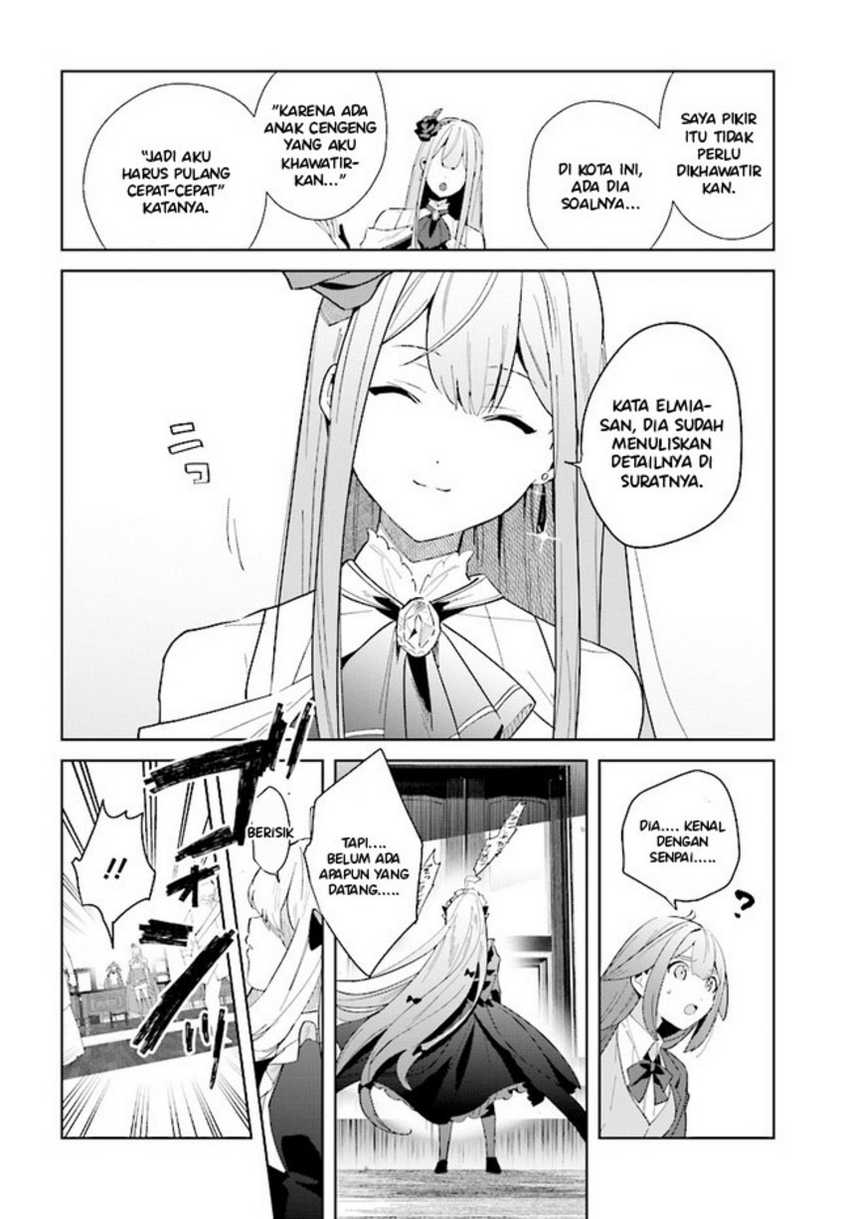 Henkyou Toshi no Ikuseisha Chapter 07.2 Gambar 11