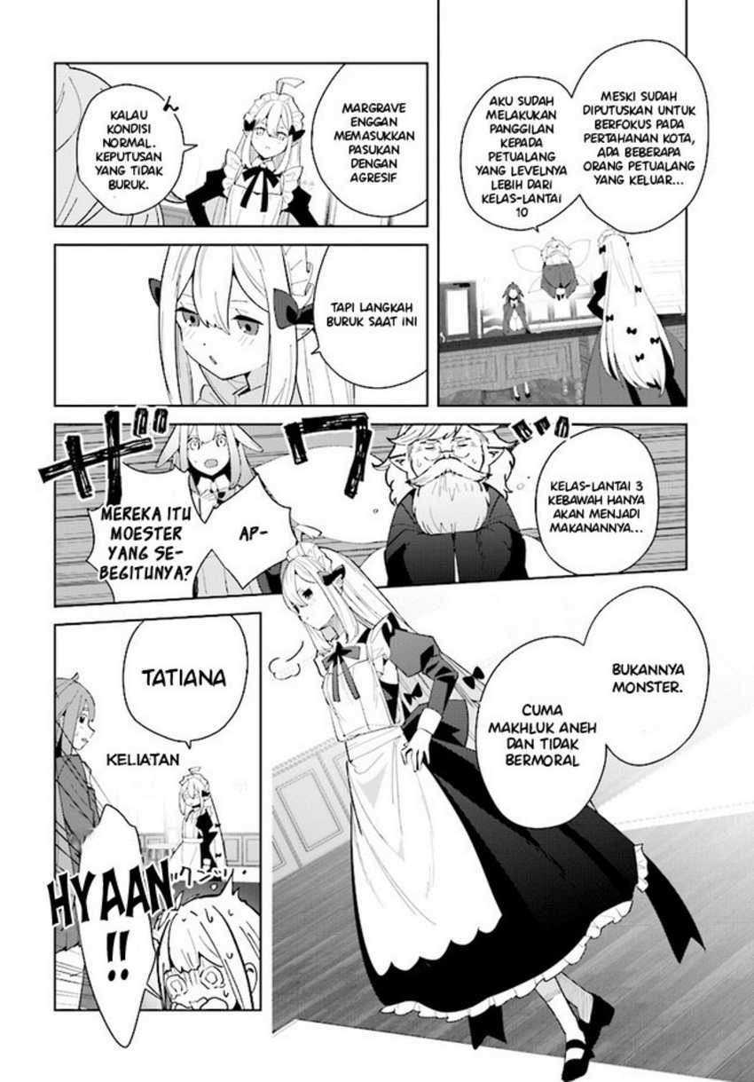 Henkyou Toshi no Ikuseisha Chapter 07.2 Gambar 13