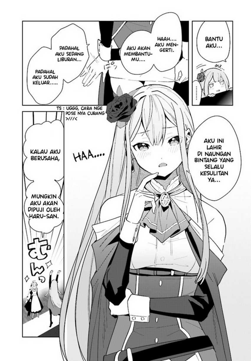Henkyou Toshi no Ikuseisha Chapter 07.2 Gambar 14