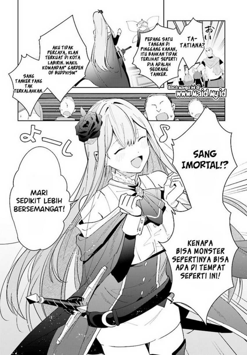 Henkyou Toshi no Ikuseisha Chapter 07.2 Gambar 15