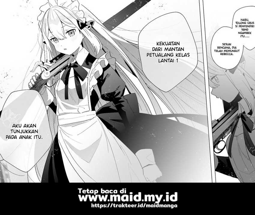 Henkyou Toshi no Ikuseisha Chapter 07.2 Gambar 17