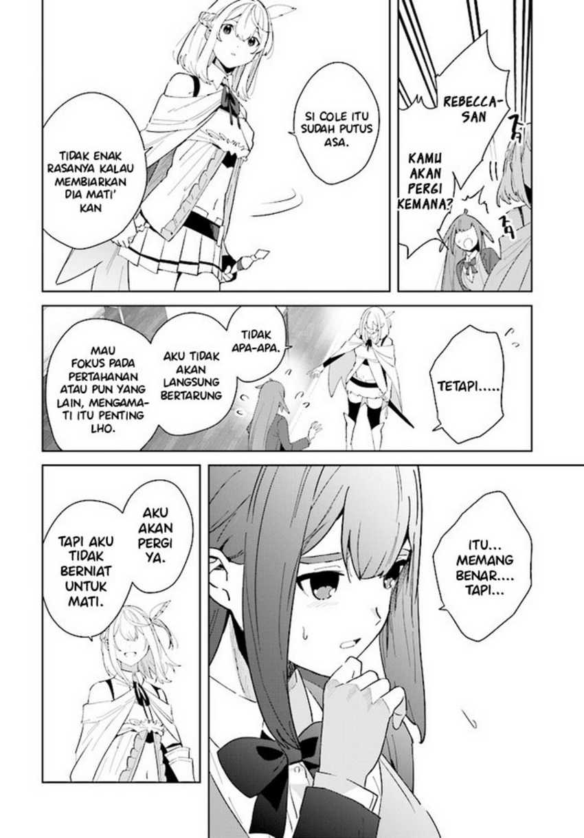 Henkyou Toshi no Ikuseisha Chapter 07.2 Gambar 7