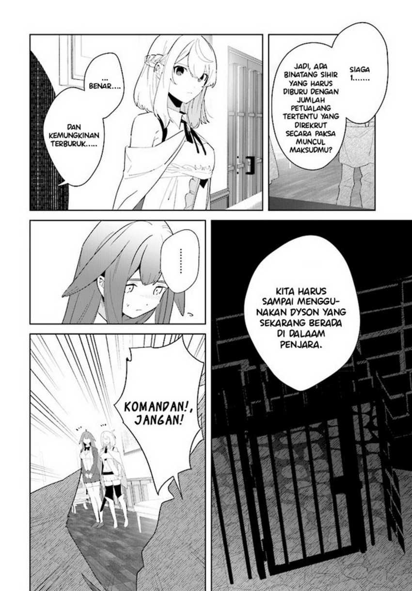 Henkyou Toshi no Ikuseisha Chapter 07.1 Gambar 10