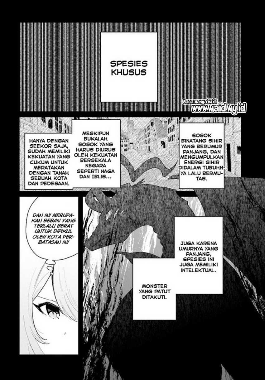 Henkyou Toshi no Ikuseisha Chapter 07.1 Gambar 12