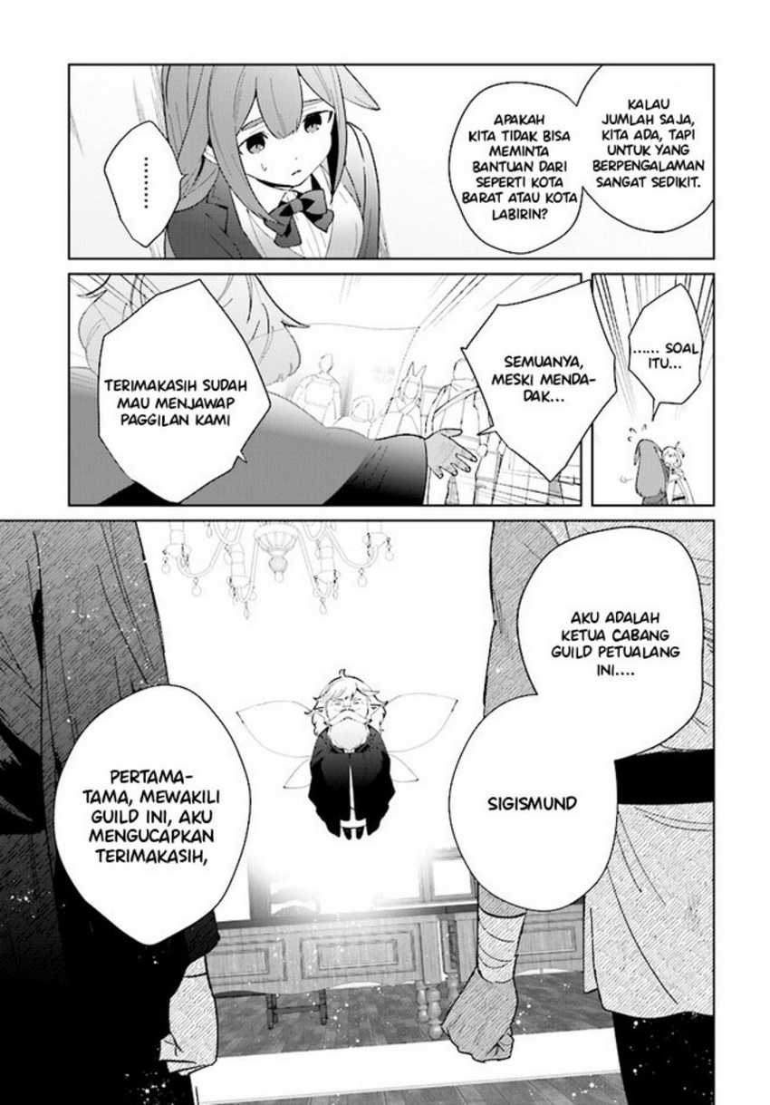 Henkyou Toshi no Ikuseisha Chapter 07.1 Gambar 13