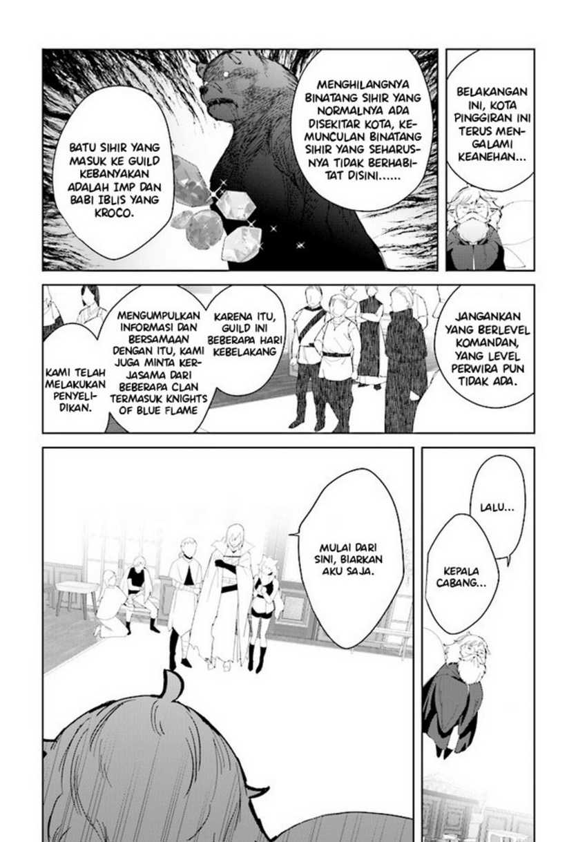 Henkyou Toshi no Ikuseisha Chapter 07.1 Gambar 14