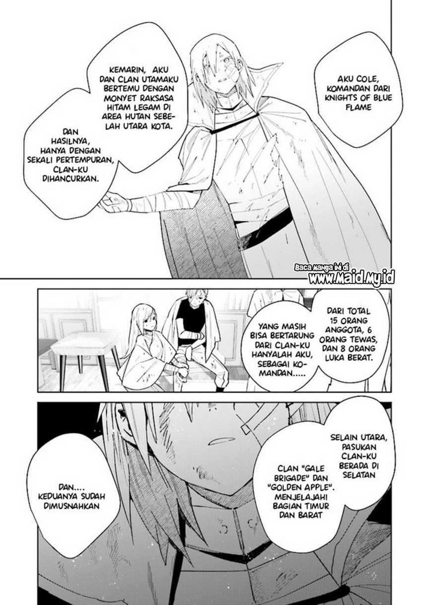 Henkyou Toshi no Ikuseisha Chapter 07.1 Gambar 15