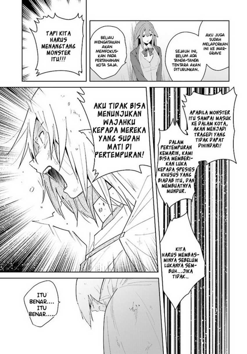 Henkyou Toshi no Ikuseisha Chapter 07.1 Gambar 17