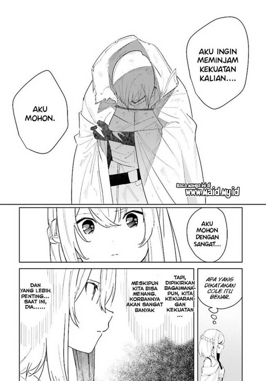 Henkyou Toshi no Ikuseisha Chapter 07.1 Gambar 18