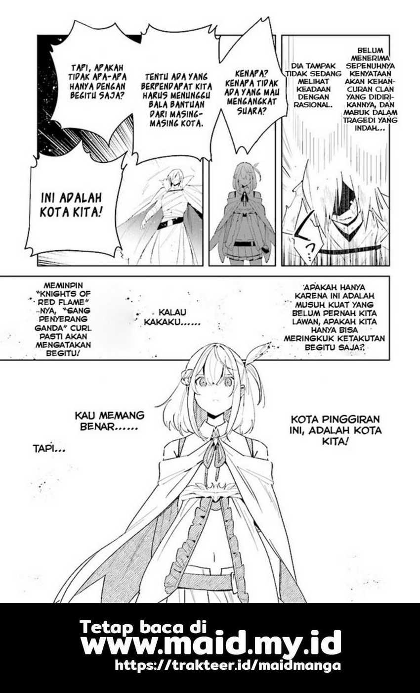 Henkyou Toshi no Ikuseisha Chapter 07.1 Gambar 19