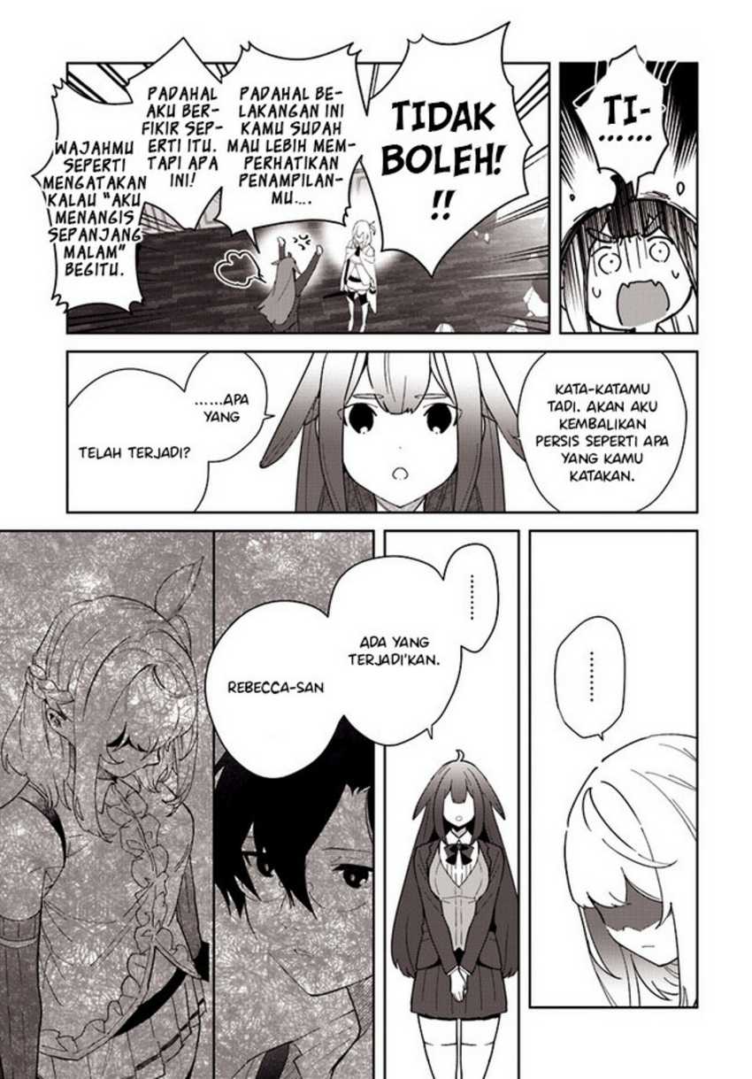 Henkyou Toshi no Ikuseisha Chapter 07.1 Gambar 5