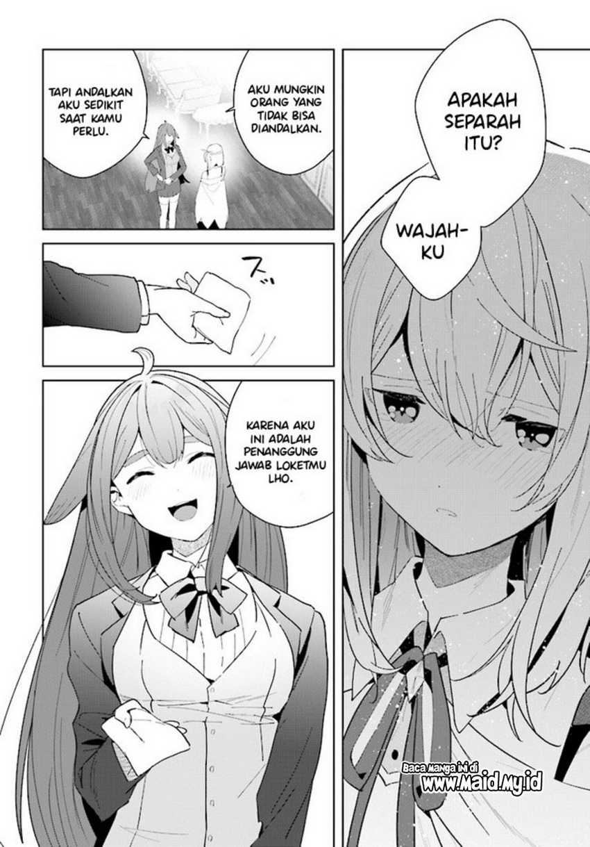 Henkyou Toshi no Ikuseisha Chapter 07.1 Gambar 6