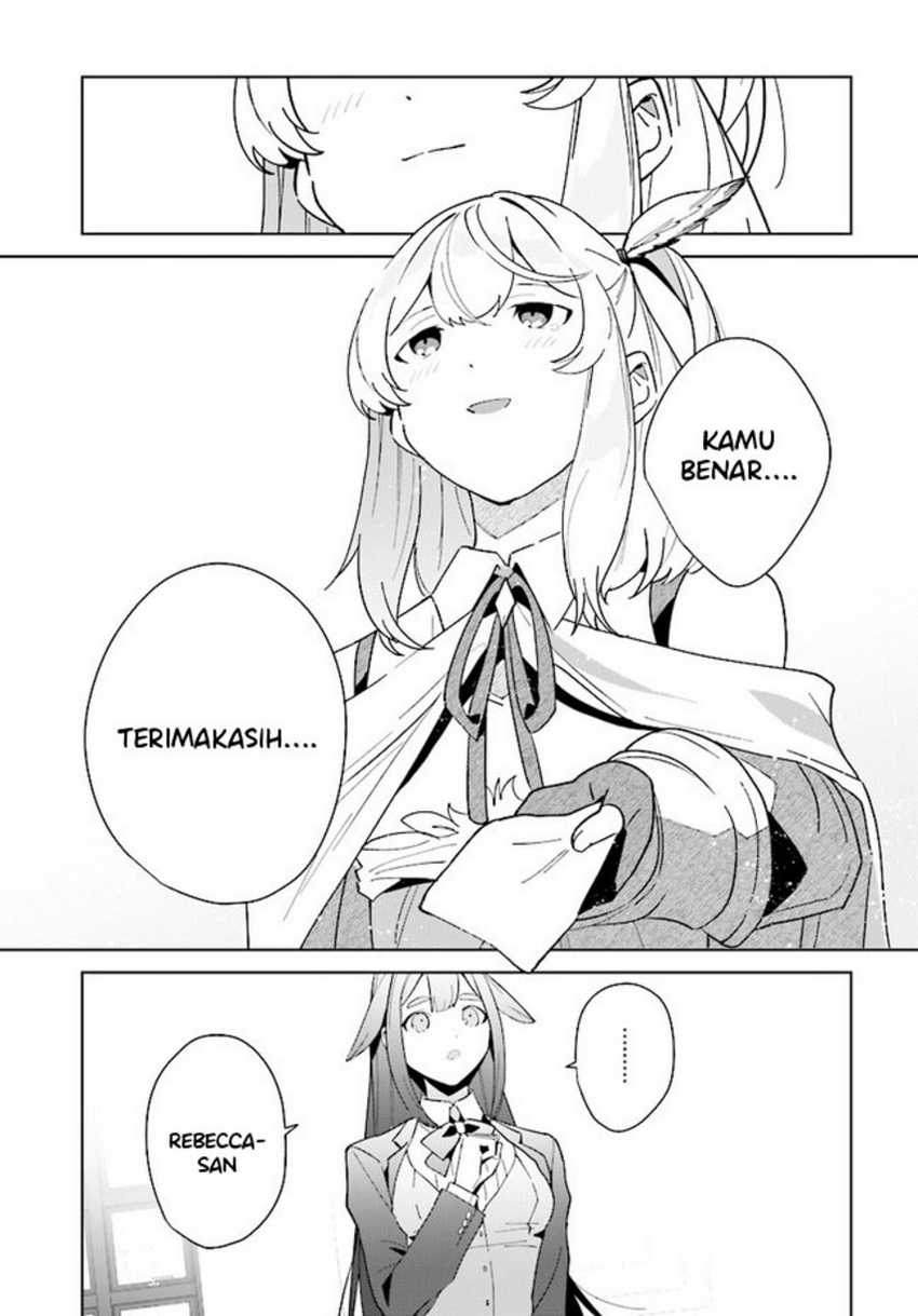 Henkyou Toshi no Ikuseisha Chapter 07.1 Gambar 7