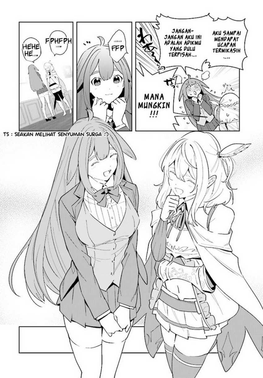 Henkyou Toshi no Ikuseisha Chapter 07.1 Gambar 8