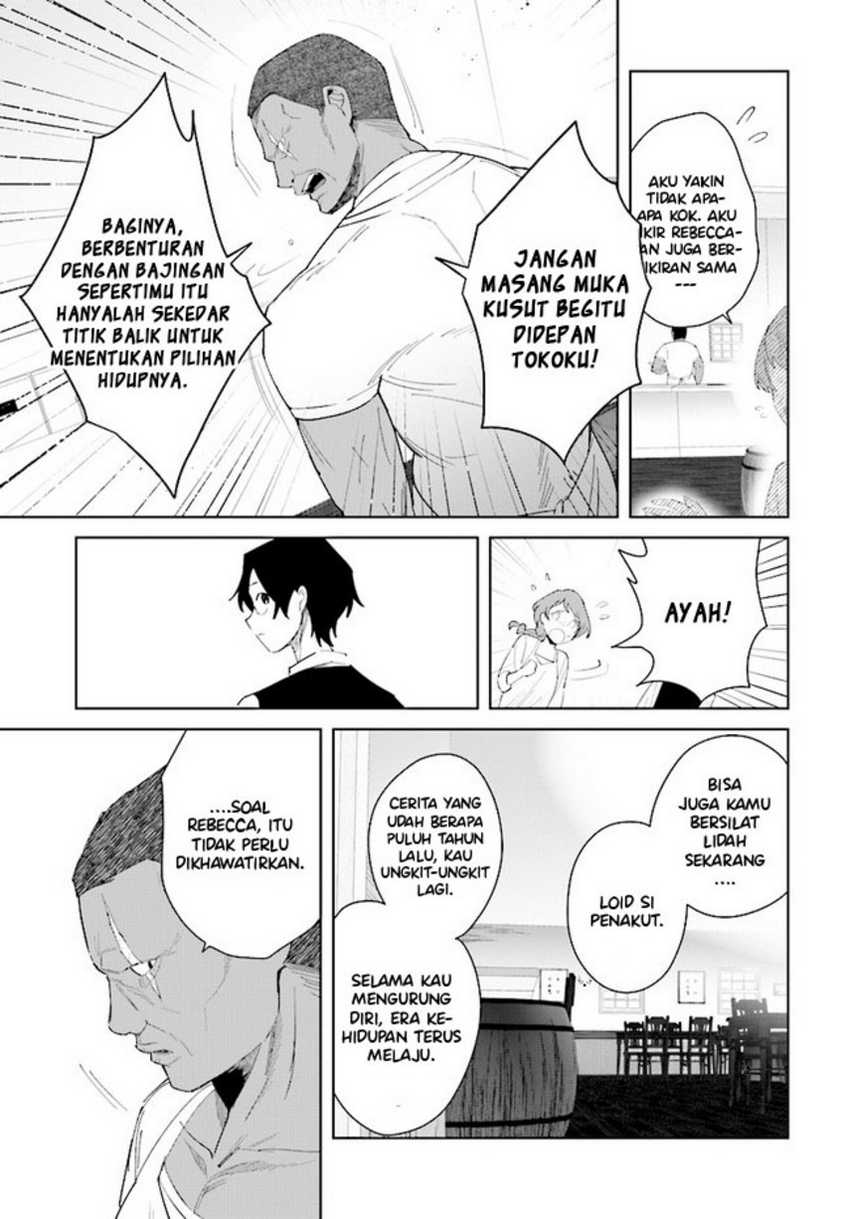 Henkyou Toshi no Ikuseisha Chapter 06.2 Gambar 10