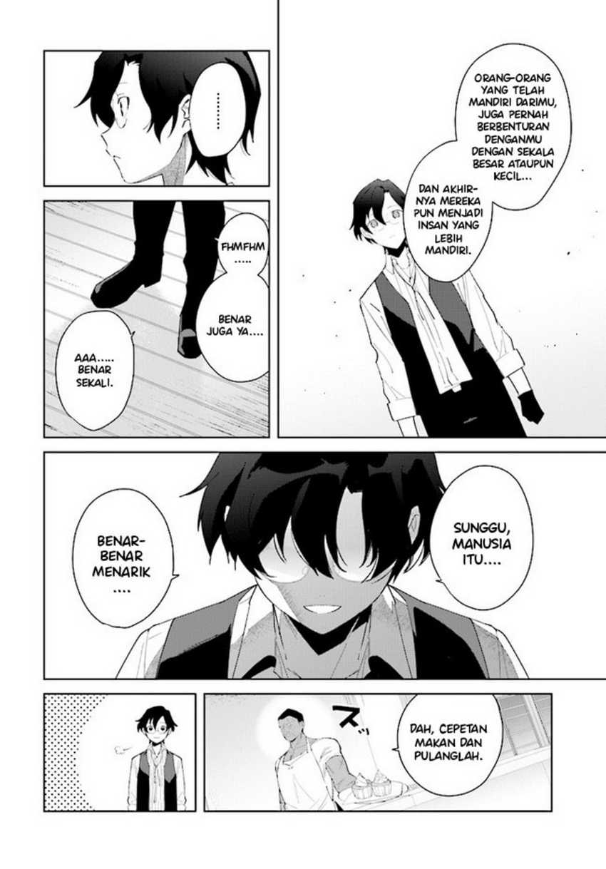 Henkyou Toshi no Ikuseisha Chapter 06.2 Gambar 11
