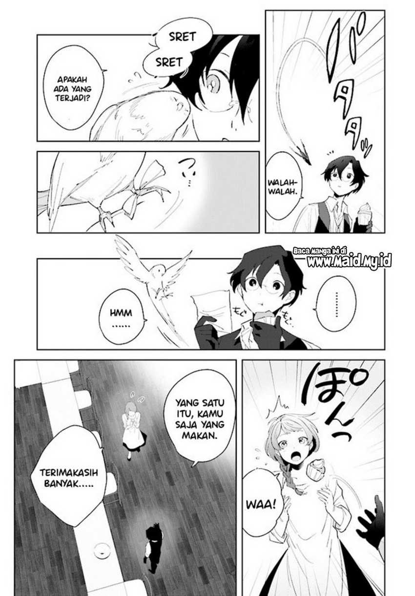 Henkyou Toshi no Ikuseisha Chapter 06.2 Gambar 12