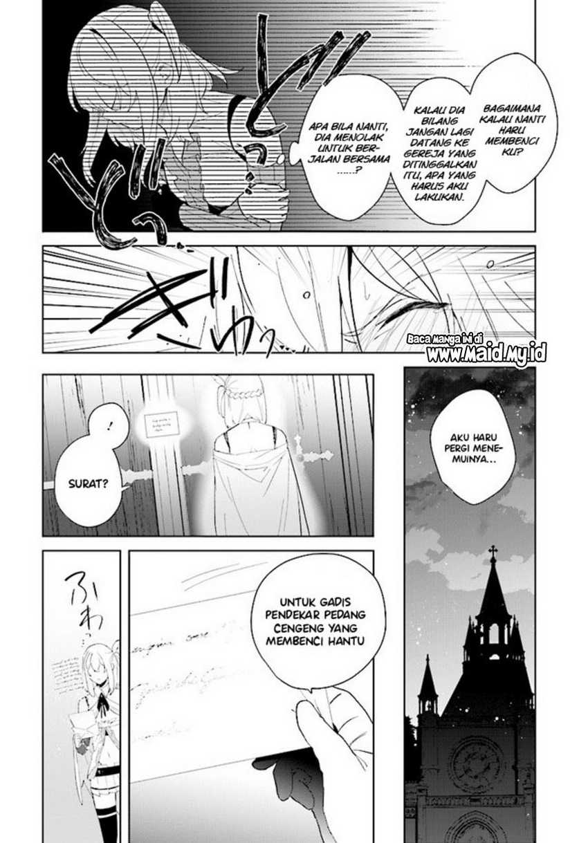 Henkyou Toshi no Ikuseisha Chapter 06.2 Gambar 15