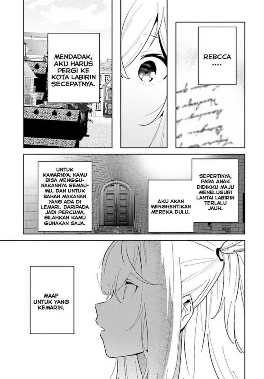 Henkyou Toshi no Ikuseisha Chapter 06.2 Gambar 16