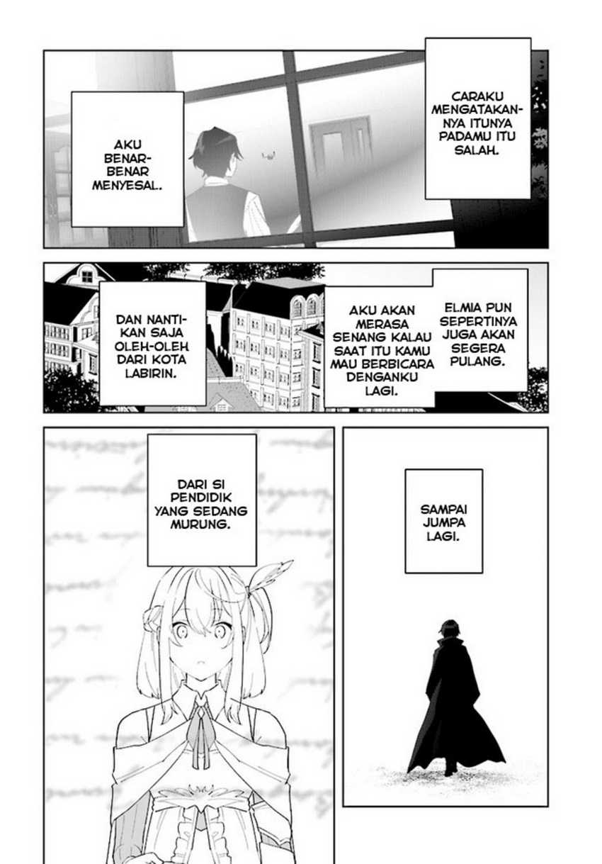 Henkyou Toshi no Ikuseisha Chapter 06.2 Gambar 17