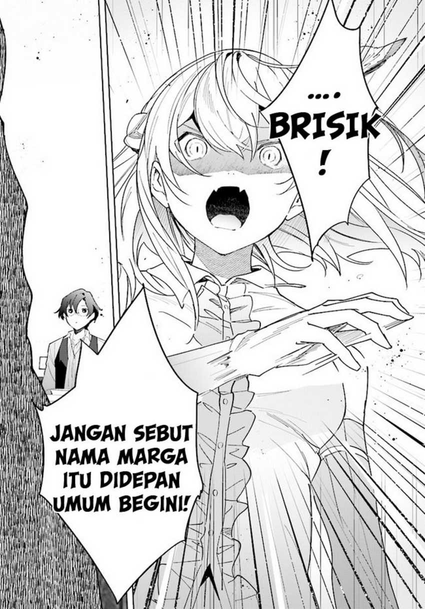 Henkyou Toshi no Ikuseisha Chapter 06.2 Gambar 4
