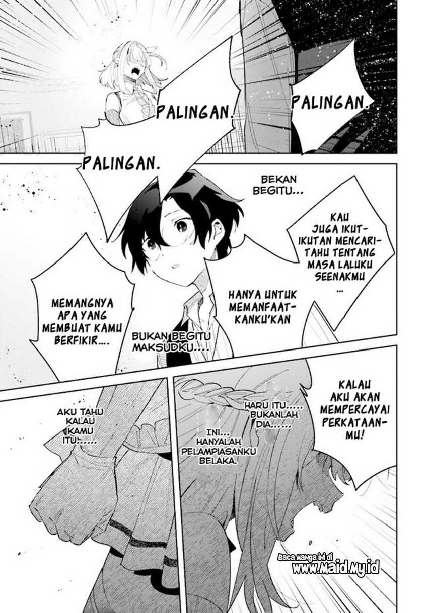Henkyou Toshi no Ikuseisha Chapter 06.2 Gambar 6