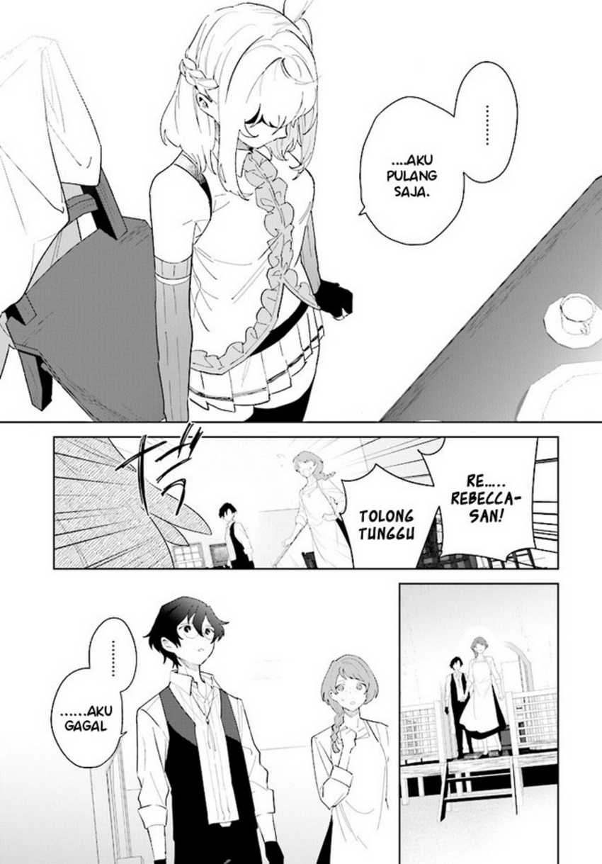 Henkyou Toshi no Ikuseisha Chapter 06.2 Gambar 8