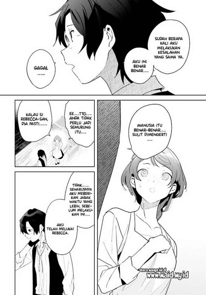 Henkyou Toshi no Ikuseisha Chapter 06.2 Gambar 9