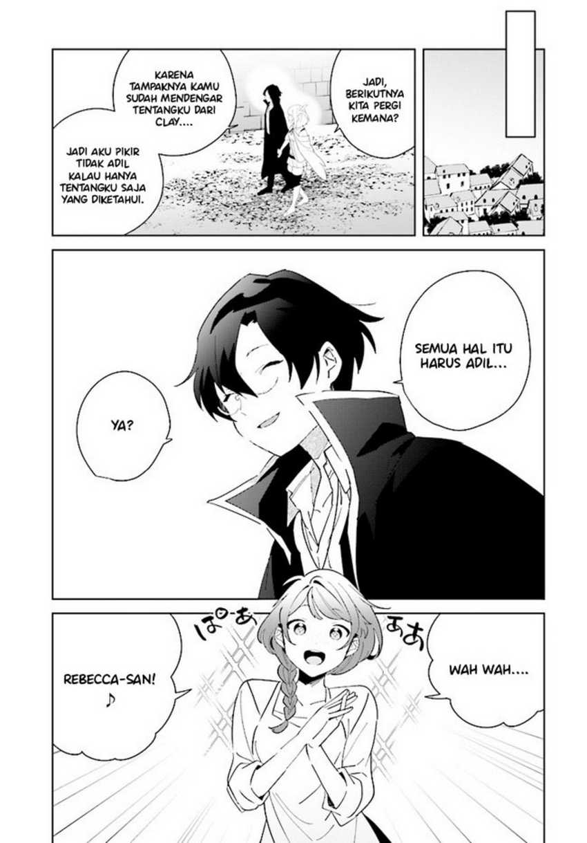 Henkyou Toshi no Ikuseisha Chapter 06.1 Gambar 11