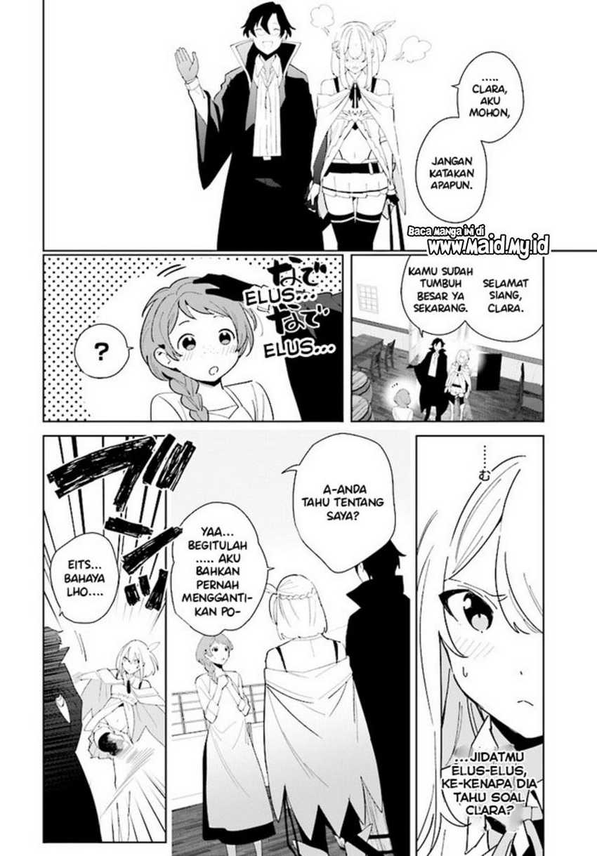 Henkyou Toshi no Ikuseisha Chapter 06.1 Gambar 12