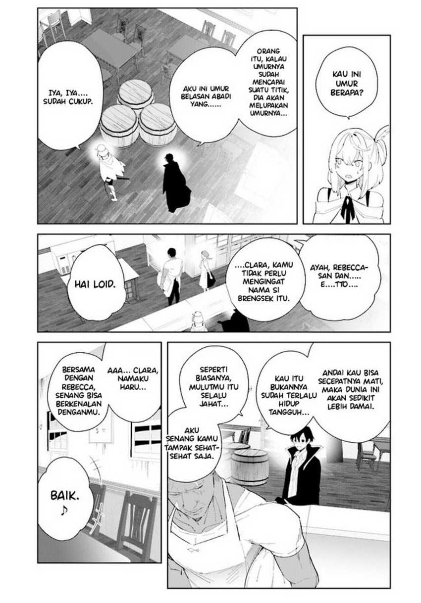 Henkyou Toshi no Ikuseisha Chapter 06.1 Gambar 13