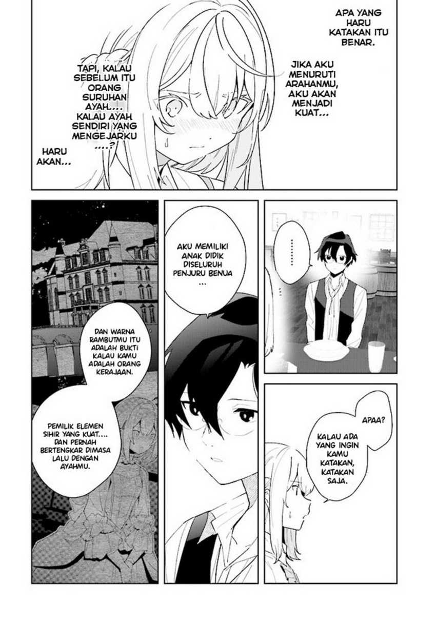 Henkyou Toshi no Ikuseisha Chapter 06.1 Gambar 16