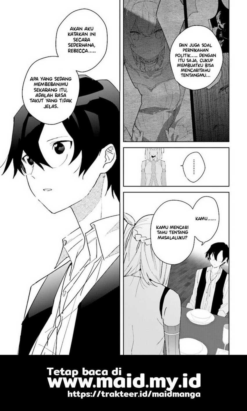 Henkyou Toshi no Ikuseisha Chapter 06.1 Gambar 17