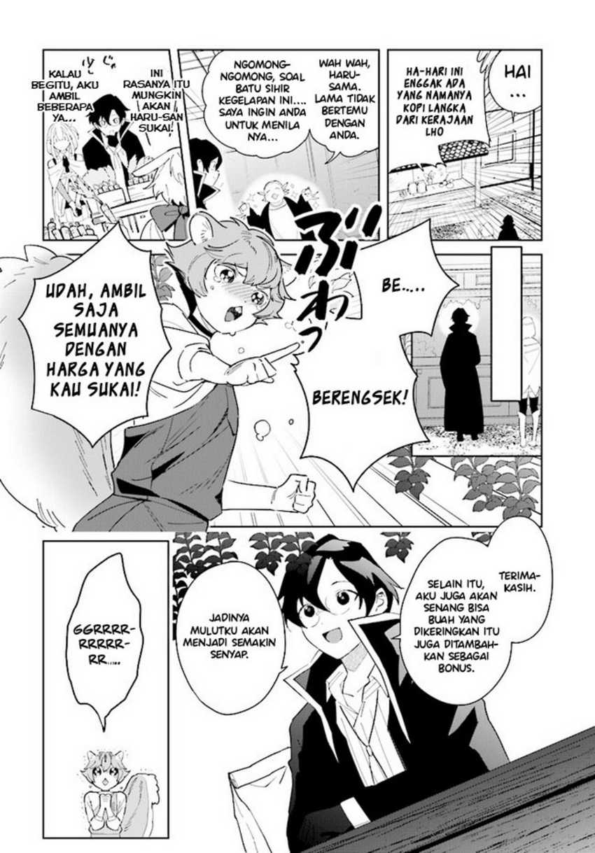 Henkyou Toshi no Ikuseisha Chapter 06.1 Gambar 4