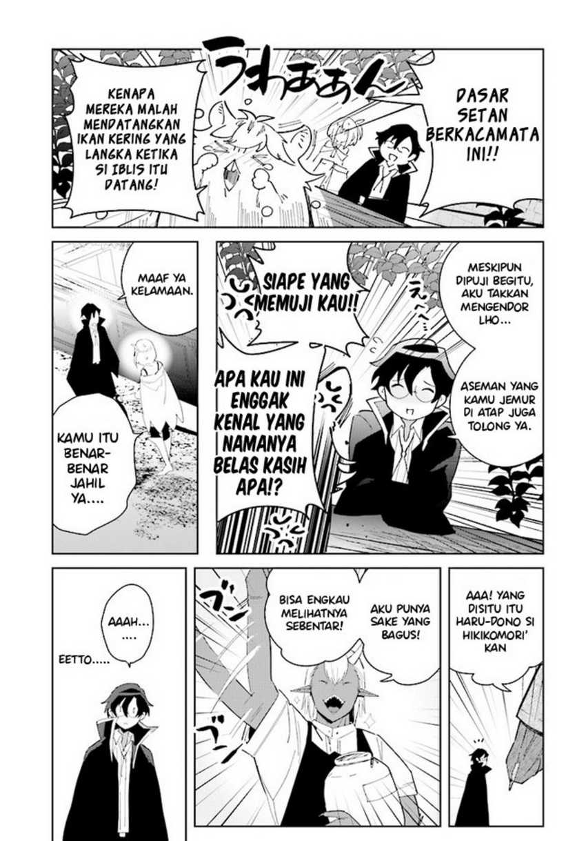 Henkyou Toshi no Ikuseisha Chapter 06.1 Gambar 5